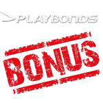 Playbonds: Agrega 150% a tu primer depósito.